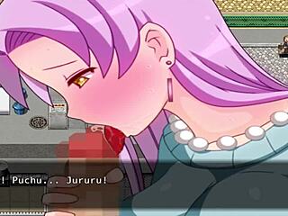 Innocent-looking girl and mom get used hard by multiple men