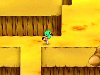 Bulma adventure 4 unc part 2 - big boobs androids