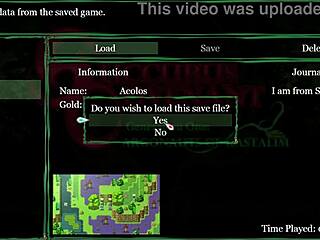 succubus gives delicious footjob in game, leading to game over