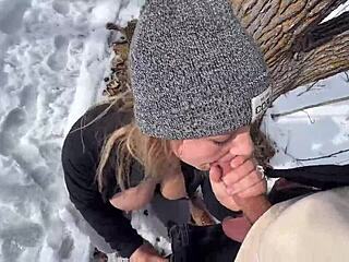 Babe With Big Tits Moans In Public Gay Sex