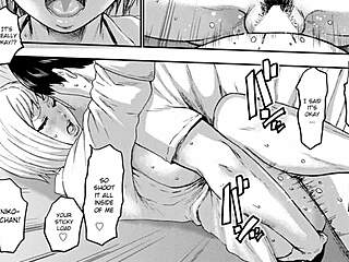 Intense Hentai Academy With Huge Breasts