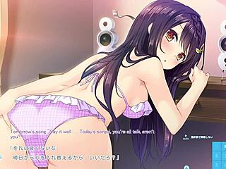 嘿，快看纯净松园路线3场景2的动作！