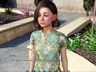 i dive into sunshine love 187 in this anime hentai game adventure