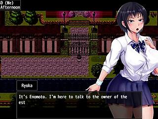 Exploring The Depths Of The Dark Cave - Scars Of Summer Happy Route Part 3