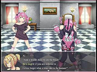 Get ready for some animated hentai with the Desire of Ruin Chapter 1 full gallery game