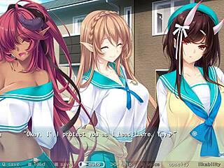 Astraea's cunning plan for the pureholic maid and monster
