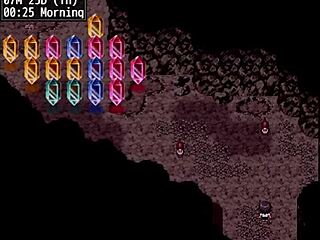 Exploring The Depths Of The Dark Cave - Scars Of Summer Happy Route Part 3