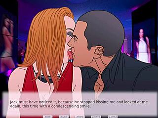 Hey, Jessica's birthday bash turned wild at the party!