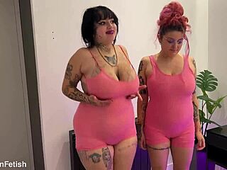 Gg Huge Boobs Jumping With Belly Fetish Ass Shaking