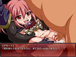 Play Hentai Game: Demon King's Daughter Demona!