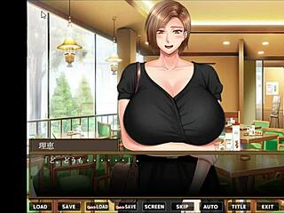 Kanosen: The best milf experience in a Japanese hentai game