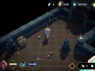 地牢游戏：强迫婚姻粗暴破处美女