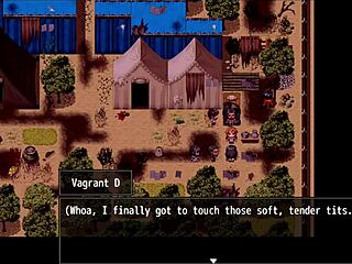 Exploring The Depths Of The Dark Cave - Scars Of Summer Happy Route Part 3