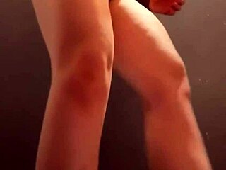 Hardcore group action with anal sex and female ejaculation in the locker room