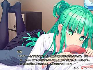 你能应付 Kirika 的狂野岛屿游戏吗？沉浸在这个日本幻想冒险中！