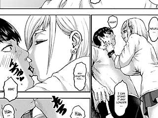 Intense Hentai Academy With Huge Breasts