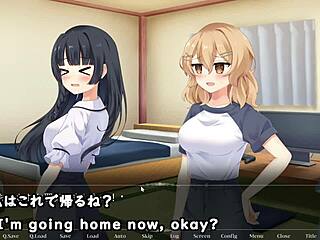 August gap trial version with machine translated subtitles played by silent v ghost!