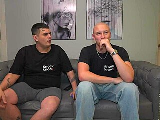 i leave my step bro to hang out with big-ass blonde in bedroom