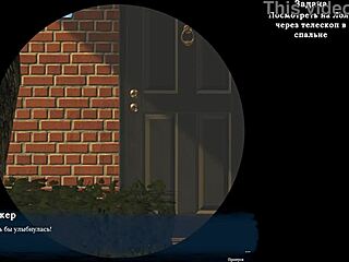 完整游戏揭晓 - 我性感邻居的湿逼在淋浴第一部分！