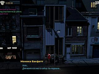 FashionBusiness E2 57 Craves Wild Sex with Boss in 3D