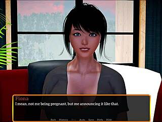 Family affairs with an anime-style erotic twist