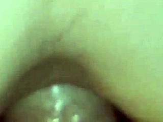 Big tits Latina gets fucked in pantyhose and piss