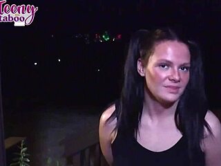 Kinky cheerleader Daisy Garcia's wild ride with brogan