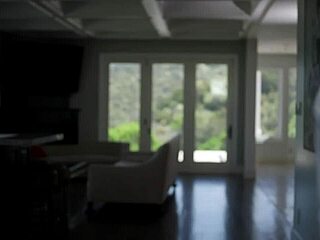Beautiful big assed babe seduces homebuyer for rough sex