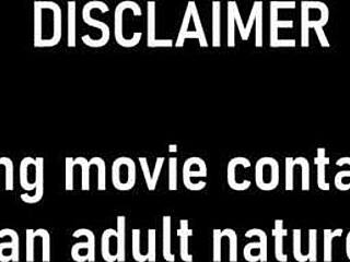 Whoa, doctor blasts rebel wyatt's pussy with hot cum!