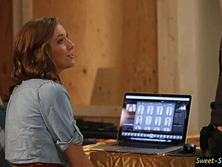 Latina Couple's Steamy Fuckfest Leaves Them Soaking Wet