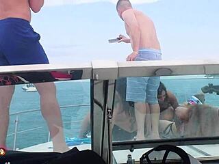 miami boat day 2023 bts with willow ryder and more.