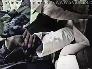 wet rebel rhyder in car trouble with bwc for extreme deepthroat and rough sex