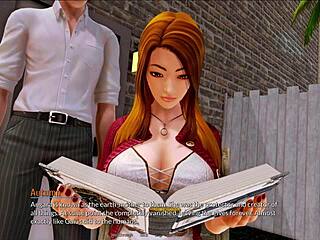 Harem Hotel walkthrough and gameplay on PC