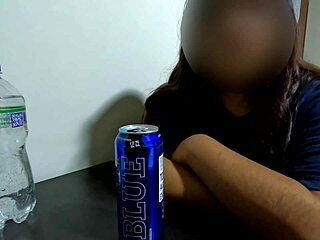 Chubby latina karen shows off ass in timid submissive casting with moaning creampie