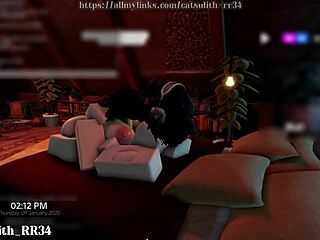 i had my first fuck of the new year session