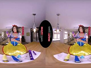 Snow Wild in Reality Lovers Series