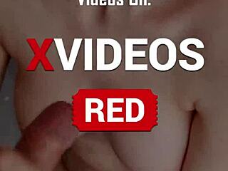 热POV手交以大量精液射在我的奶子上结束