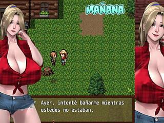 僵尸避难所大奶妹性爱营地第一章