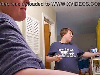 Clara Crisp Prepares for Giantess BBW Fetish Video.