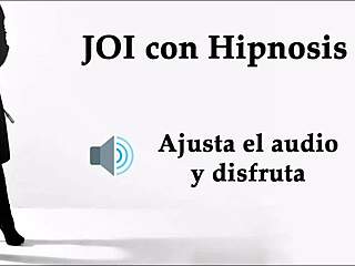 Joi Hypnosis in Spanish for Feminization and Cei