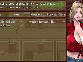 Trapped in a sexual camp with busty girls in zombies retreat chapter 1