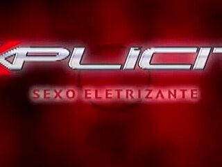 Hot Latina Loira Sucks Wet and Fucks Hard with Lucas Crazy’s Monster Cock