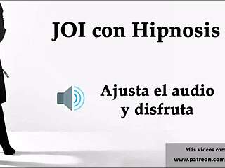 Joi Hypnosis in Spanish for Feminization and Cei