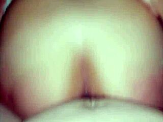 Rich Chilean woman leaves pre-ada big ass for some fucking fun