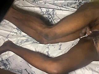 Petite teen gets fucked hard and loves it rough
