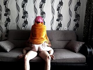 Guy Fucks Beautiful Russian Niki Shu Passionately