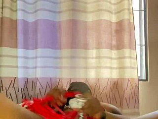 Big Ebony Tits And Ass Pleasure