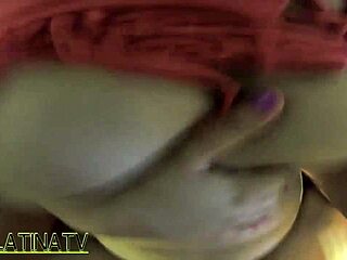 Pendeja Argentina bangs client bareback in Buenos Aires rough session