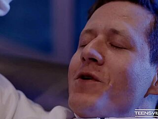 Amateur couple explores taboo desires in hardcore POV scene