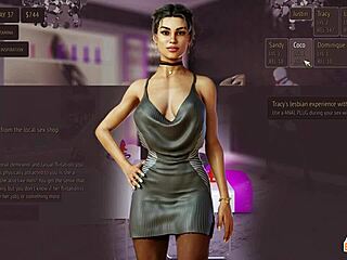 Intense Blowjob Action in Ep14 with Curvy Mature Lovers